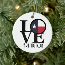 LOVE Arlington Texas