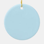 Décoration En Céramique Lovely Floof Cat  (Dos)