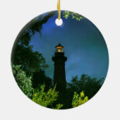 Décoration En Céramique Lumière Corolla (Dos)