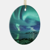 Décoration En Céramique Lumières du Nord (Droite)