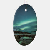 Décoration En Céramique Lumières du Nord (Droite)