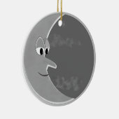 Décoration En Céramique Luna (Droite)