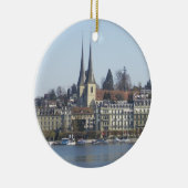 Décoration En Céramique Luzerne Suisse (Droite)