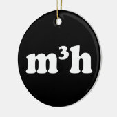 Décoration En Céramique m3h (Gauche)