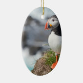 Décoration En Céramique Macareux (Droite)