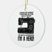 Décoration En Céramique Machine à voile (Gauche)