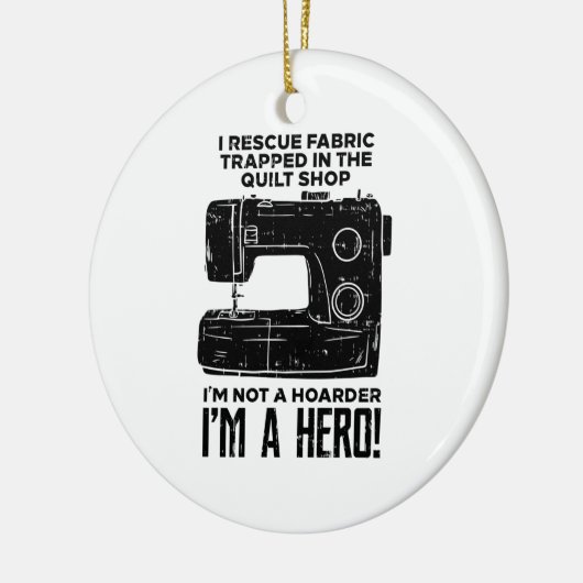 Décoration En Céramique Machine à voile (Gauche)