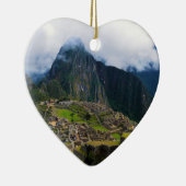 Décoration En Céramique Machu Picchu, Pérou (Droite)