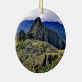 Décoration En Céramique MACHU PICCHU - Pérou - panorama (Droite)