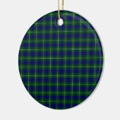 Décoration En Céramique MacNeil Tartan (Gauche)
