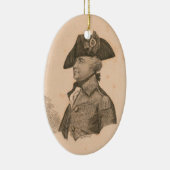 Décoration En Céramique Mad Anthony Wayne (Droite)