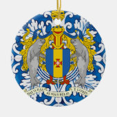 Décoration En Céramique Madère Musique folklorique portugaise (Devant)