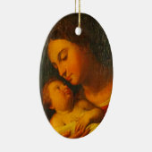 Décoration En Céramique Madonna & Child - Anton Raphael Mengs (Droite)