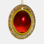 Décoration En Céramique Madonna du Magnificat (Droite)