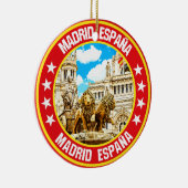 Décoration En Céramique Madrid (Droite)