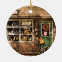 Magasin - La friperie