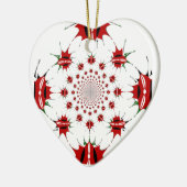 Décoration En Céramique Magic Kenya : Kaleidoscope 🇰 identité culturelle (Gauche)