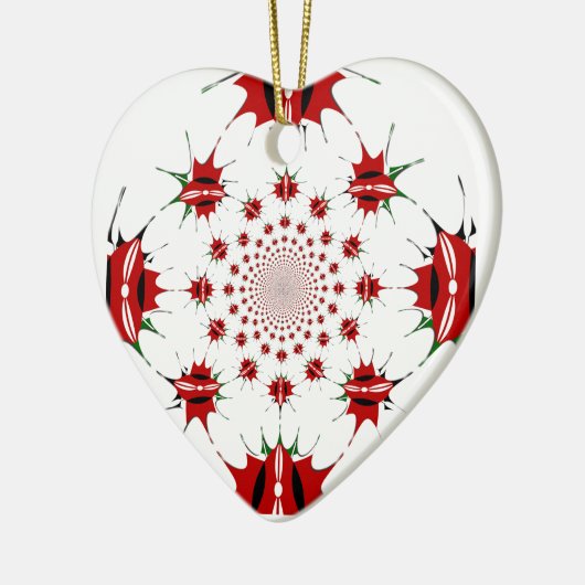 Décoration En Céramique Magic Kenya : Kaleidoscope 🇰 identité culturelle (Gauche)