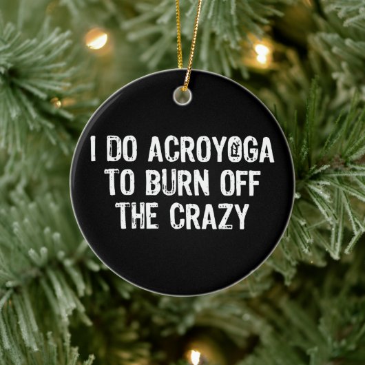 Décoration En Céramique Magnet (Arbre)