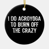 Décoration En Céramique Magnet (Devant)