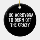 Décoration En Céramique Magnet (Dos)