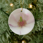 Décoration En Céramique Magnolia Card White Blossom Card Personalize<br><div class="desc">White Flower Cards Beautiful White Magnolia Blossom Flower Blossom Cards and Prints Personalized Cards and Prints for Christmas Birthdays Anniversary Sympathy Congratulations Customized White Blossom Cards Get Well White Flower Cards & Prints by www.kimhunter.ca</div>