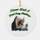 Décoration En Céramique Main de requin (Devant)