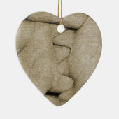 Décoration En Céramique Mains (Droite)