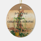 Décoration En Céramique Mains de trois soeurs (Gauche)