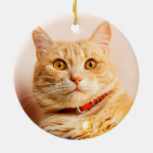 Décoration En Céramique Maison de ferme adorable calligraphie mémorial pho (Dos)