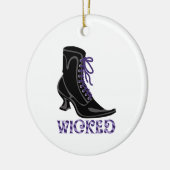 Décoration En Céramique Malade (Gauche)