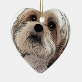 Décoration En Céramique Malshi CMA-shi (Droite)