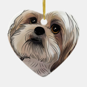 Décoration En Céramique Malshi CMA-shi