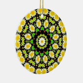 Décoration En Céramique Mandala (Droite)