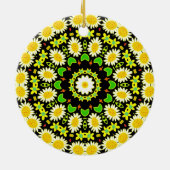 Décoration En Céramique Mandala (Dos)