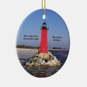 Décoration En Céramique Manistique East Breakwater (Droite)