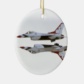 Décoration En Céramique Manoeuvre Thunderbirds - Miroir (Droite)