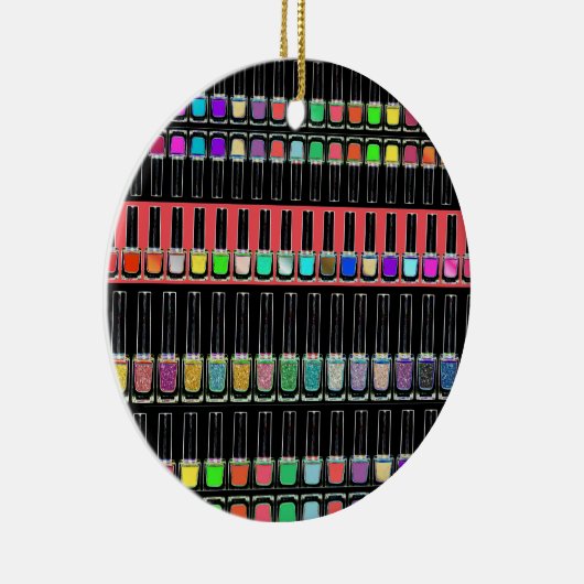 Décoration En Céramique Manucure (Droite)