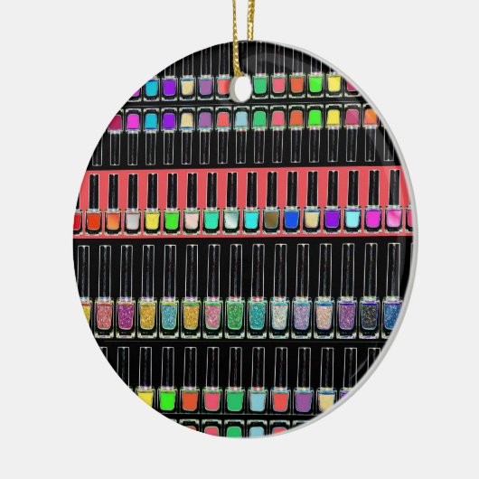 Décoration En Céramique Manucure (Gauche)