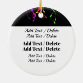 Décoration En Céramique Manucure (Dos)