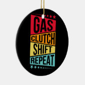 Décoration En Céramique Manuel de l'auto-collante à double déplacement du (Droite)