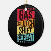 Décoration En Céramique Manuel de l'auto-collante à double déplacement du (Gauche)