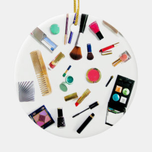 Décoration En Céramique Maquillage