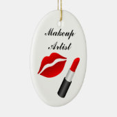 Décoration En Céramique Maquilleur (Droite)
