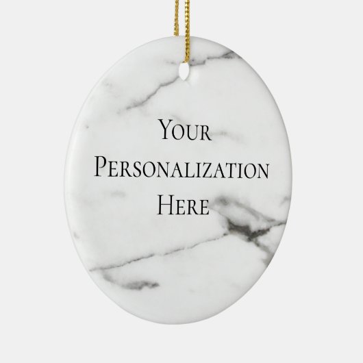 Décoration En Céramique marbre (Droite)