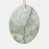 Décoration En Céramique Marbre blanc (Droite)