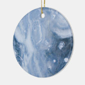 Décoration En Céramique marbre personnalisé simple (Gauche)