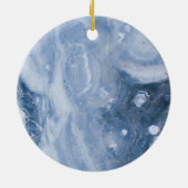 Décoration En Céramique marbre personnalisé simple (Dos)