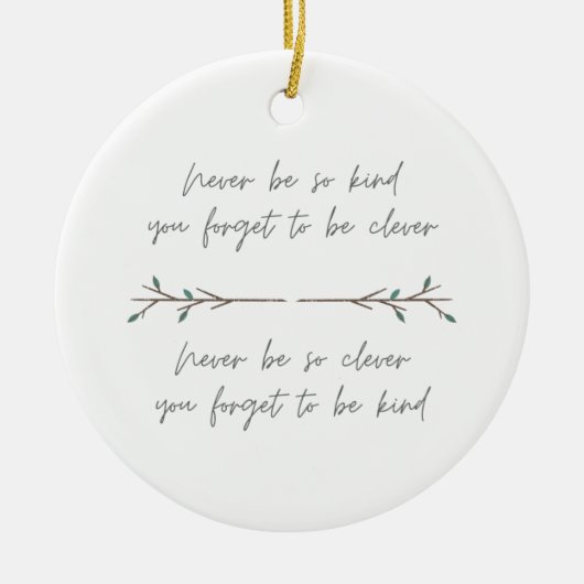 Décoration En Céramique Marjorie (Devant)