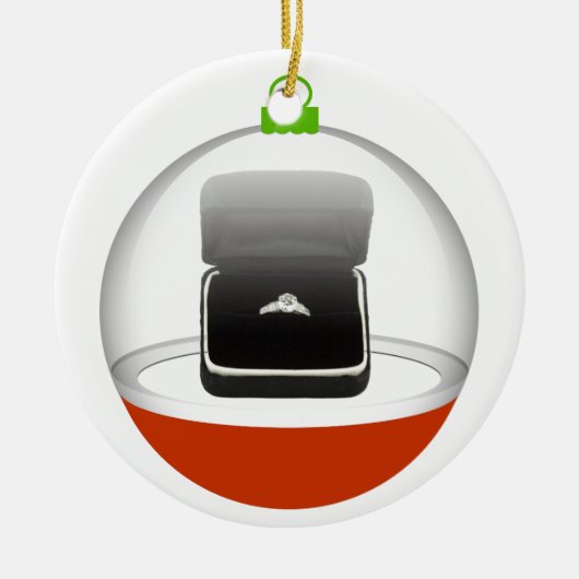 Décoration En Céramique Marry Me - SRF (Devant)